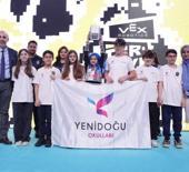 T&uuml;rkiye'nin en b&uuml;y&uuml;k robotik şampiyonasında sonu&ccedil;lar belli oldu