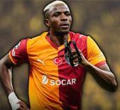 Victor Osimhen'e sıra dışı talip! Galatasaraylıları &uuml;zecek gelişme