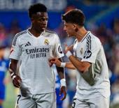 Vinicius Junior'dan Real Madrid'e rest: Burada oynamak istemiyorum