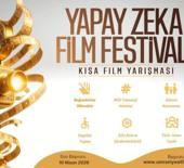 Yapay Zek&acirc; Kısa Film Yarışması başvuruları başladı!