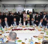 YTB&rsquo;den Bayırbucak&rsquo;ta 500 klişilik kardeşlik iftarı