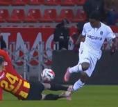 Kayseri isyan etti! Eski hakemler ma&ccedil;taki tartışmalı pozisyonları yorumladı