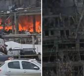 Devrim Muhafızları'nın kalbi vuruldu: Uzay &uuml;ss&uuml; yerle bir oldu!