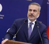 Bakan Fidan'dan son dakika savaş mesajı! Skandal karara tepki: Tehlikeli bir adım