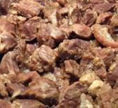 Belediyenin dağıttığı kavurmadan yarış atının &ccedil;ipi &ccedil;ıktı