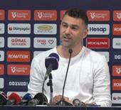 Burak Yılmaz 4-1 yendikleri rakibe başarı diledi