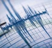 Denizli'de korkutan deprem!