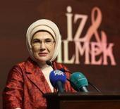 Emine Erdoğan'dan "AK Parti İstanbul Kadın Kolları ile Vefa İftarı"na ilişkin paylaşım