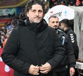 Fatih Tekke'den Kayserispor ma&ccedil;ı sonrası 'Son b&ouml;l&uuml;m' vurgusu