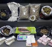 İzmir narkotik ekiplerinden zehir tacirlerine dev darbe: 10 ş&uuml;pheli tutuklandı