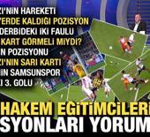 MHK hakem eğitimcileri t&uuml;m pozisyonları yorumladı