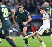 Real Madrid, Manchester City'i farklı ge&ccedil;ti!