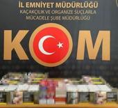 Rize polinden ka&ccedil;ak&ccedil;ılara ge&ccedil;it yok: Operasyonda 4 ş&uuml;pheli yakalandı