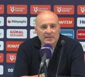 Sami Uğurlu: Bug&uuml;n unutmak isteyeceğimiz bir akşam