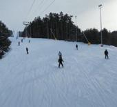 Sarıkamış&rsquo;ta bahar ayında kayak keyfi: Sezon devam ediyor