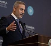 Son Dakika: Bakan Fidan, ' hayale kapılmasınlar' diyerek uyardı!