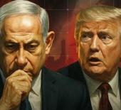 Son dakika: İsrail'den Trump'ı kızdıran adım! Savaşta s&uuml;rpriz gelişme...