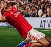 13 ma&ccedil;lık hasret! Nottingham, Tottenham'ı ateşe attı