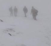 Manisa&rsquo;da kayıp dağcıdan haber alınamıyor