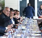 Bakan Ersoy'dan Belek'te geleneksel bayram buluşması!