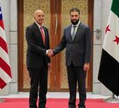 Son dakika Suriye iddiası! ABD'den a&ccedil;ıklama geldi! T&uuml;rkiye mesajı