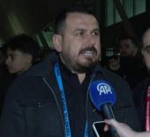 Adnan Duman: Derbinin telafisini Ankara'ya bıraktılar