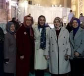 AK Parti Kadın Kolları'nın 300 bini aşkın hatminin duası Ayasofya'da yapıldı
