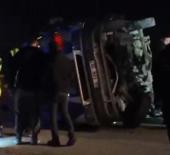 Ankara'da feci kaza: 2 kişi hayatını kaybetti