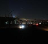 Bağdat Uluslararası Havalimanı&rsquo;na roket saldırısı