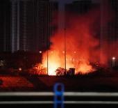 Bağdat'ta ABD b&uuml;y&uuml;kel&ccedil;iliğine yeni bir saldırı daha!