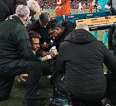 Sedyeyle oyundan alınan Noa Lang i&ccedil;in korkutan haber geldi