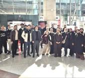 Gazze'nin geleceğini inşa edecek &ouml;ğrenciler T&uuml;rkiye'de