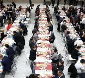 İletişim Başkanlığı iftar programında bir araya geldi