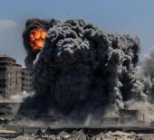 İsrail al&ccedil;ak saldırıyı duyurdu: Hamas'ın kritik ismi &ouml;ld&uuml;r&uuml;ld&uuml;