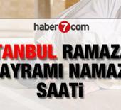 İSTANBUL RAMAZAN BAYRAMI NAMAZI SAATİ | Diyanet 20 Mart 2026 İstanbul Bayram Namazı