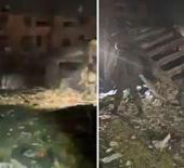 İran İsrail'i harabeye &ccedil;evirdi: Demir Kubbe devre dışı kaldı!