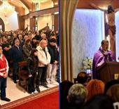 L&uuml;bnanlı Hristiyanlar'dan İsrail'e &ccedil;ağrı!