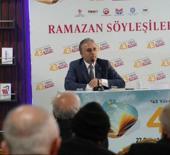 Mahmut Bıyıklı: Kitap fuarları aynı zamanda bir k&uuml;lt&uuml;r mektebidir