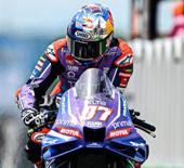 MotoGP'nin Brezilya'daki sprint yarışında Toprak Razgatlıoğlu, 18. oldu