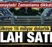 Resmen onaylandı! ABD'den 3 &uuml;lkeye 16 milyar dolarlık silah satışı