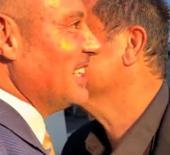 Sadettin Saran ve Acun Ilıcalı iftar yemeğinde bir araya geldi