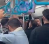 T&uuml;rk D&uuml;nyası'nın bayramı Nevruz'da provokasyon: İsrail'in aparatlarından al&ccedil;ak slogan!