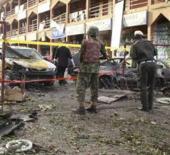 Nijerya'da el yapımı patlayıcıyla saldırı