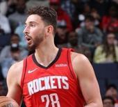 Alperen Şeng&uuml;n yıldızlaştı! Houston Rockets Memphis Grizzlies'i mağlup etti