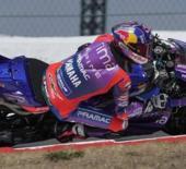 B&uuml;y&uuml;k talihsizlik! Toprak Razgatlıoğlu yarışı bıraktı