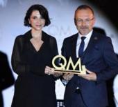 Hediye G&uuml;ral G&uuml;r ve NG Phaselis Bay'e iki prestijli &ouml;d&uuml;l