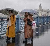 Meteoroloji&rsquo;den İstanbul dahil 12 il i&ccedil;in sarı alarm