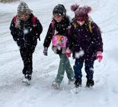 Son dakika: Bir ilimizde okullar tatil edildi