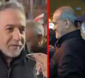 Pezeşkiyan ve Arak&ccedil;i halkın arasına karıştı: Rejim ayakta; yıkılmadı ve burada