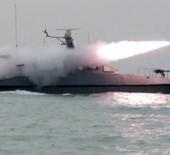 İran, İsrail bağlantılı gemiyi vurdu